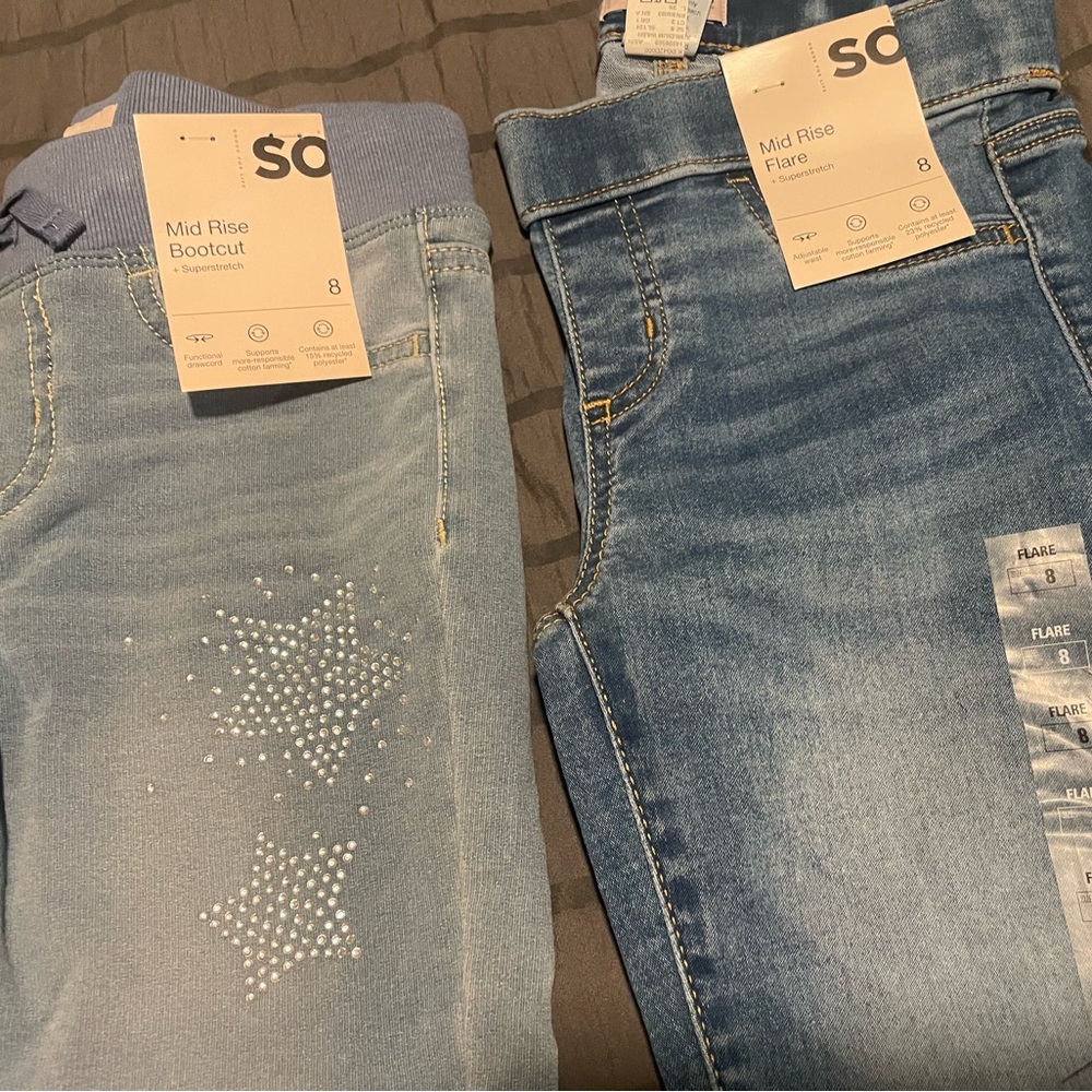 SO Jeans Bundle